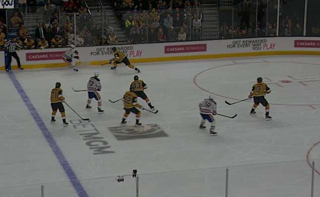 Bild zum Artikel mit dem Titel Edmonton kann die Mannschaft, die es am liebsten schlagen möchte, nicht schlagen